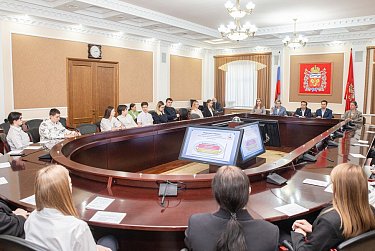 Первые шаги в мир законотворчества